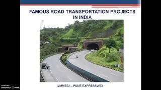 TRANSPORTATION SYSTEMS IN INDIA
