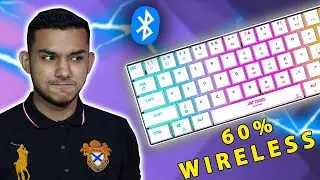 Best Wireless RGB Gaming Keyboard at Just Rs.1500/- | Ant Esports MK1500 Mini