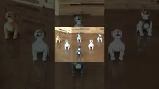 Sony Aibo AI dog 