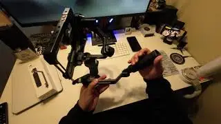 DJI RS3 Mini - Unboxed w/ BeastCage