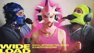 a doll between two bears: charli xcx, chasers and knowing your status w/ czechhunterschafer