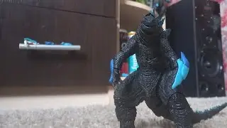 this is win. Mechagodzilla and godzilla 2 part (3/3)