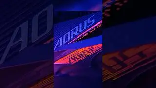 AORUS RTX40 Series – HIỆU SUẤT VÔ SONG