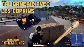 Talibanerie avec les copains sur PUBG, le parquet antiterroriste est saisi 🍳