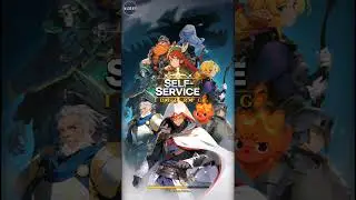Self-Service Knight : idle RPG Mod Apk No Root