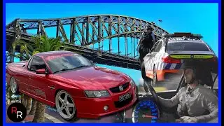 BACK TO SYDNEY TO RACE A VERY SPECIAL CAR! 200+KPH