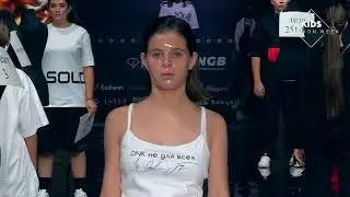 Показ бренда DNK ’21