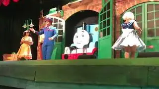 Thomas and Friends Live Show at Thomas Town Puteri Harbour (Full Show)