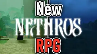 Nethros | The new roblox RPG.. Is it good?