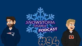 NFL Week 18 Pickems / Snowcast Sports Talk #94