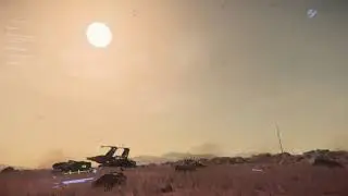 Star Citizen:  Benu Crashes Under 890 Jump