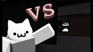 🐈 Белый Кот Против Коробок 📦