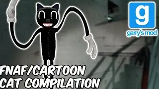 FNAF/CARTOON CAT COMPILATION (Garry's Mod)