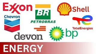 7 Energy Stocks WORTH BUYING?! | XOM, SHEL, CVX, DVN, BP, TTE, and PBR?