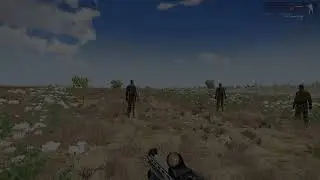 ArmA 3 RHRM REAL HERO's RAGDOLL MOD