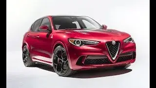 MUST WATCH! 2018 Alfa Romeo Stelvio First Drive Review
