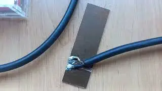 Cx или ЁМКОСТНОЙ   датчик для мотортестера осцилографа своими руками