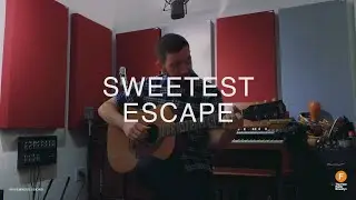 Nick Corbin - The Sweetest Escape (The Face Radio Hive Mind Session)