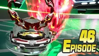 Episode 46 / Beyblade Burst DB/ 베이블레이드 DB
