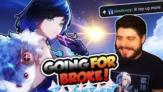 Come To Twitch Stream!🟣HUGE DAY🟣💎Genshin Events!💎