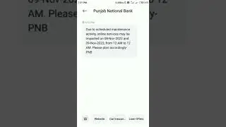 पंजाब नेशनल बैंक में ऑनलाइन बहुत बड़ा प्रॉब्लम आ गया है || #shorts #short  #viralvideo