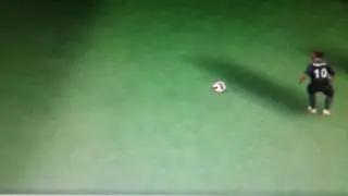 FIFA 2008.Финт