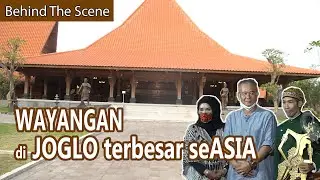 WAYANGAN DI JOGLO TUMIYONO - BEHIND THE SCENE