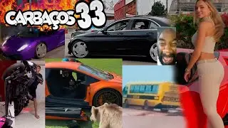 Carbaços 33 - Sextou com "S" de Domingo