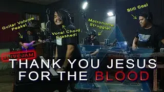 Thank You Jesus For The Blood © Charity Gayle (Live Cover)