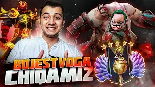 DOTA 2 REYTING / KALIBROVKA