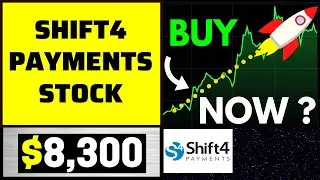 I'm Buying Shift4 Payments Stock (FOUR)! Next Square Stock (SQ)?