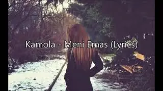 Kamola - men emas