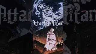 WHAT IS THIS?! | First Time EVER Reaction to ATTACK ON TITAN! Non Anime Fan! 