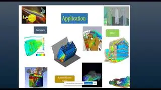 CFD using CONVERGE CFD in one session (Channel flow case)