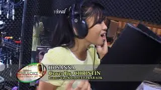 HOSANNA - CHRISTIN (KKPW 2015)