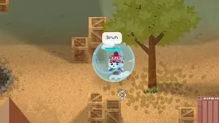 Dancing in the Hamsterball - Super Animal Royale Clip