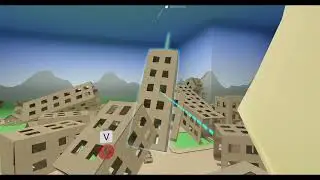 cardboard city  VRChat