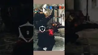 Aramusha's Double Blade Blockade Looks Cool 😎 