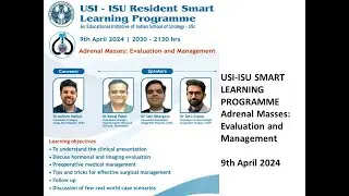 USI - ISU Smart Learning Program - 9th April 2024