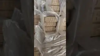 брикеты с наших прессов  bp300.waste-master.ru