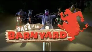Back at the Barnyard - Theme Song (High Tone)