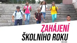 Zahájení školního roku 2023-24