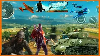 21 Kills With Sniper Rifle | Lee Enfield 🔥 | World War Hero's 🔥 #worldwarheroes