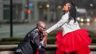 Engagement and Wedding Photos