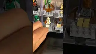 The BEST Way To Display Lego Star Wars Minifigures!