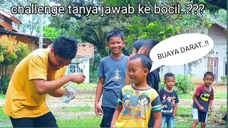 wawancara bocil bikin ngakak part 2