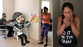THE FUNNIEST POP IT PRANK! (HILARIOUS!)