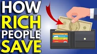 The Secret Saving Trick Of The Rich | How To Save Money Faster