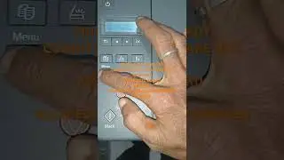 Canon G2021  printer printing problem