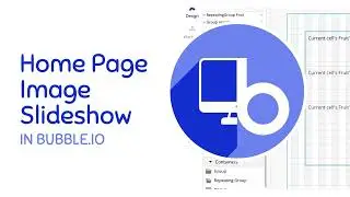 Add Dynamic Images on your Home Page in Bubble.io